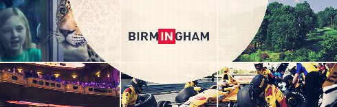 Birmingham welcomes visitors