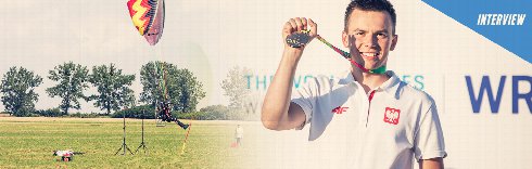 Wojciech Bogdal: The memories will remain forever