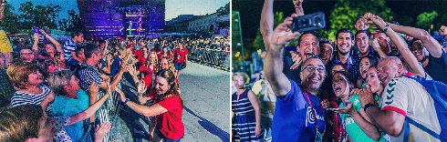 Bringing Together Fans of TWG2021