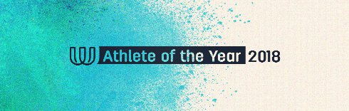 25 Candidates for Athlete of the Year