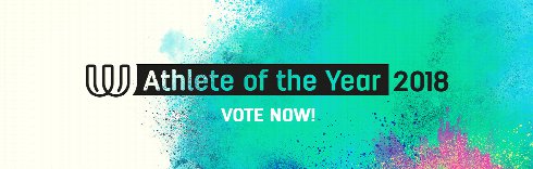 Athlete of the Year voting open