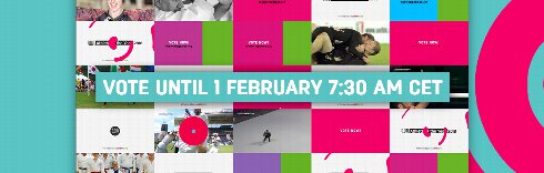 AOTY to be determined on 1st February