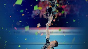 Acrobatics world united in vote