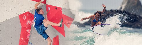 Four sports from TWG set for 2024 Olympics