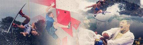 Stepping Stone to the Olympics 