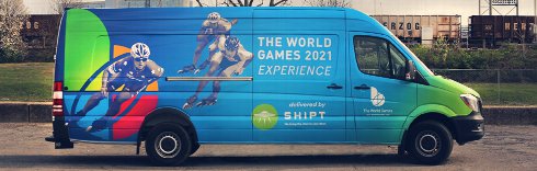 New partner for TWG 2021