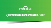 Athlete of April 2019
