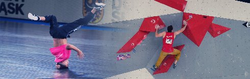 Close to making it to the 2024 Olympics