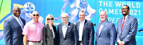New partner and mascot for TWG2021
