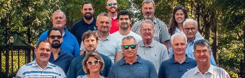 International Guests Visit the Iron City
