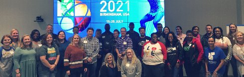 “Live Healthy, Play Global” in Alabama Classrooms
