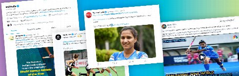 Huge acclaim for The World Games Athlete of the Year