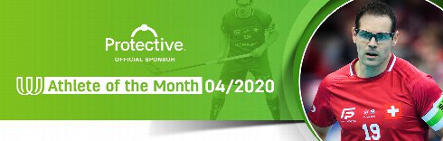 The World Games Athlete of April 2020