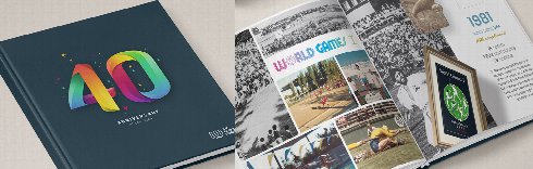 Booklet: History of the IWGA