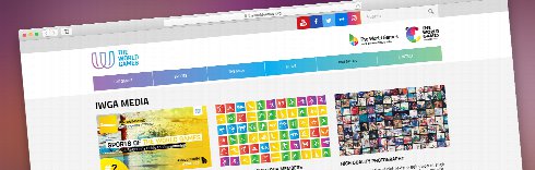The World Games Media Hub
