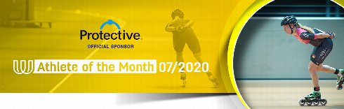 The World Games Athlete of July 2020