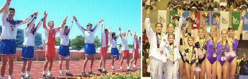 Looking back: The World Games 2001