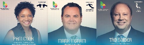 Three Members Added to The World Games 2022 Board of Directors 