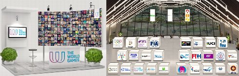 The World Games at Smart Cities & Sport Summit
