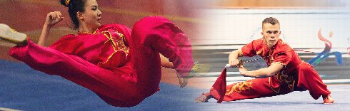 Meet Wushu – the spectacular Chinese Martial Art