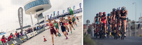 Meet Duathlon – the little sibling of Triathlon