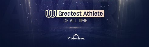 The World Games Greatest Athlete of All Time
