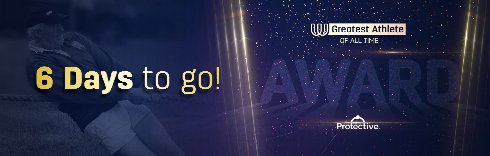 6 Days to go!