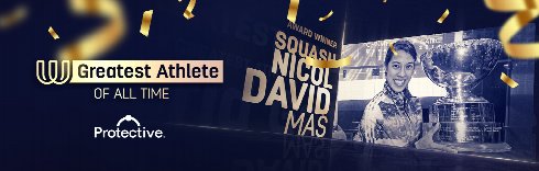 Nicol David Greatest of All Time