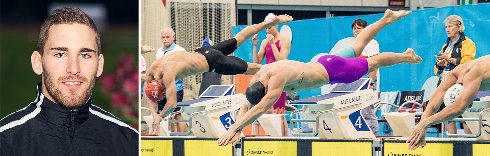 TWG Greatest Athlete of All Time: Lifesaving star up in fourth place