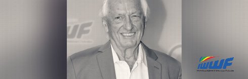 The World Games Family mourns Kuno Ritschard