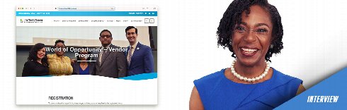 Interview of the Month: The World of Opportunity 
