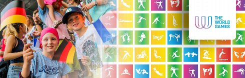 Europe at The World Games 