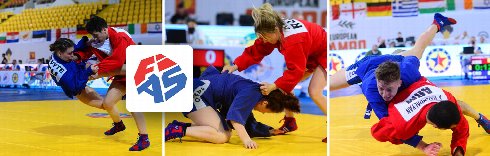 Sambo returns to The World Games family