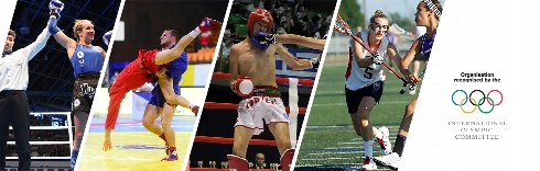 Full IOC recognition to four IWGA members