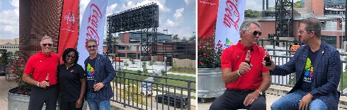 Coca-Cola UNITED and Spire Inc. join TWG2022 