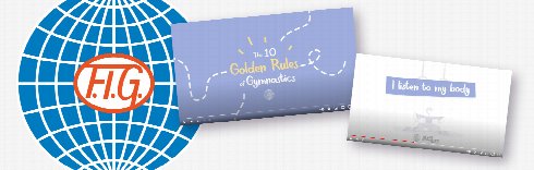 Be part of the wind of change in Gymnastics