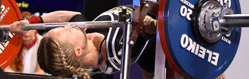 IPF and Eurosport partner to show Key Events on Powerlifting Calendar