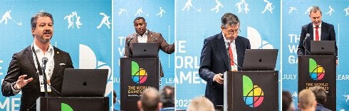 TWG 2022: “The World Games 2022 best ever”