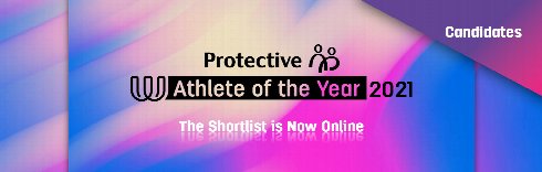 Athlete of the Year: The Shortlist is Now Online