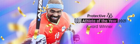 The World Games Athlete of the Year 2021 