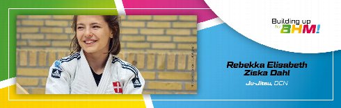 Building up to Birmingham: Rebekka Dahl