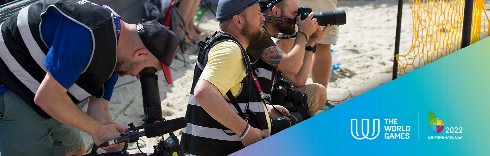 L’Equipe to cover The World Games 2022