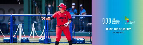 The World Games 2022 Gives Team USA Softball Opportunity to Avenge Olympic Loss to Japan 