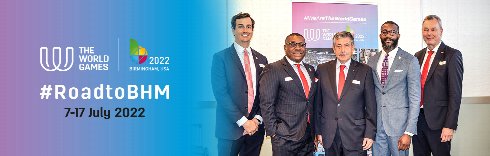 Annual General Meeting of IWGA in Madrid: “Birmingham ready to step up” 
