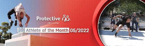 The World Games Athlete of May 2022