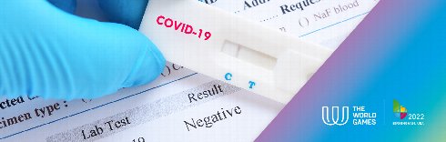 CDC Decision to Dispense with Negative COVID test on arrival