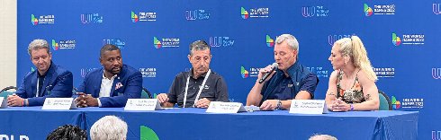 The World Games 2022: “Ready to Rumble”