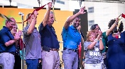 Centre Stage - Extraordinary athlete stories