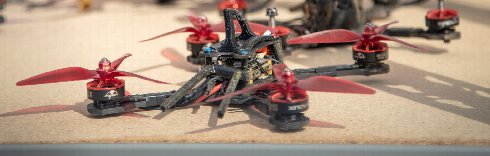 New on the Programme: Breaking, Drone Racing, Parkour