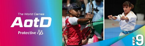 Athlete of the Day: Sandra Sánchez (ESP) and Miguel Becerra (MEX)